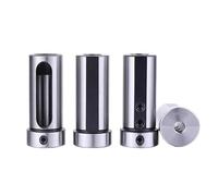 1 pz D20 D25 D32 D40 Manicotti guida tornio meccanico Manicotti sismici 6mm-32mm MT1 MT2 MT3 MT4 Utensili for tornitura Utensile ausiliario Cono(D40-18MM)