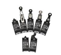 1 pz D4N-R Finecorsa di sicurezza D4N-1A20R D4N-1A31R 32R 2A62R 72R Finecorsa di sicurezza con reset manuale a strappo 1 pezzo(D4N-1A31R)