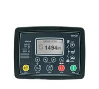 1 pz D500 D-500-MK2 Controller del generatore compatibile con il modulo di controllo AMF for guasti di rete automatici D-500-MKII Genset