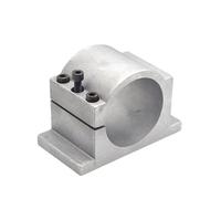 1 pz D65-100mm Staffa In Alluminio Pressofuso Per Incisione Fresatrice Mandrino Morsetto CNC Macchina Utensile Mandrino (Size : 65mm)
