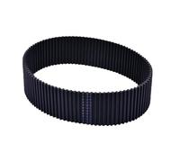 1 pz DA HTD 5M Cinghia dentata a doppio lato 950 mm - 1720 mm 190 denti - 344 denti Larghezza 10 15 20 25 30 40 mm(960mm,1PC_30MM)