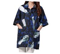 1 pz da Lavoro Tuta Da Lavoro Spa Uniforme Parrucchiere Uniforme Barbiere Grembiule Da Lavoro Manica Corta Parrucchiere Uniforme Salone Abbigliamento Da Lavoro Parrucchiere