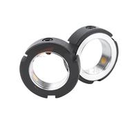 1 pz Dado di bloccaggio radiale tipo R M160x3 RM105X2.0P, RM110X2P-M220x3.0P, RM220x4P(RM150X3P)