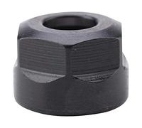 1 Pz Dado di serraggio ER11 Dado di serraggio Dado di serraggio per pinza ER11 Leva dello strumento impugnatura(nero)