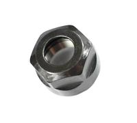 1 pz Dado di serraggio in metallo ad alta durezza ER8/ER11/ER16/ER20 - Dado di tipo A resistente for fresa(M14x0.75)