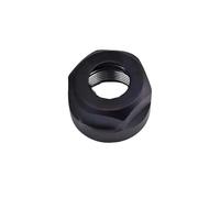 1 pz. Dado di serraggio in metallo tipo ER20 A/M - Accessorio porta punte for fresa ad alta durezza, durevole e di precisione(Conventional M25*1.5)