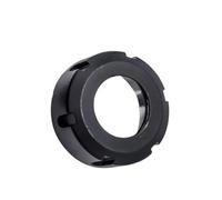 1 pz. Dado di serraggio pinza in metallo ER8-ER40 - Dado mandrino resistente alle alte temperature for macchine for la lavorazione del legno CNC(M50x1.5)