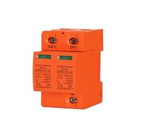 1 pz DC 1000 V 40 kA Protector SPD - 2P/3P Parafulmine solare fotovoltaico, protezione da sovratensioni CC for impianti fotovoltaici(2P-40KA,DC1000V)