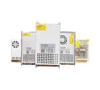 1 pz DC 12 V 24 V 36 V 48 V 60 V alimentatore switching 480 W, 600 W, 800 W, 1200 W, 1500 W trasformatore AC 100-240 V adattatore SMPS for motore a striscia luminosa a LED(12V,600W)