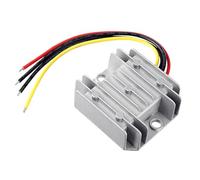 1 pz DC 12V a 42V/36V/48V convertitore di potenza 1A 2A regolatore di boost automatico modulo di alimentazione di tensione step-up trasformatore for auto barca(2A,12V_48V)