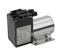 1 PZ DC 12V Pompa a Vuoto Pressione Negativa Aspirazione Aria 5L/min 65 120kpa con Basso Rumore per Strumenti di Campionamento Scientifico