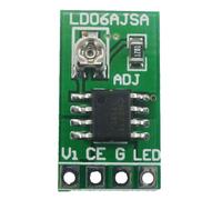 1 pz DC 3.3V 3.7V 5V LED Driver 30-1500MA Modulo di controllo PWM regolabile a corrente costante per torcia LED USB