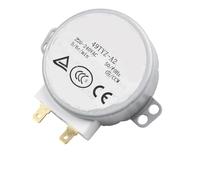 1 pz DC 36V Forno a microonde TYJ50-8A7 Vassoio in vetro Motore sincrono AC 220-240V Motore for forno a microonde Accessori for elettrodomestici