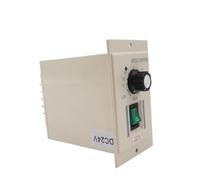 1 pz DC-51 AC 220V a 90V 12V 24V 36V 180V Regolatore di velocità elettrico for motore da 10W 20W 30W 50W 100W 150W 200W Sconto(48VDC)