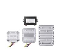 1 pz DC 6V-20V a 12V convertitore di potenza Boost Buck regolatore 3A 5A 10A 20A 30A modulo alimentazione stabilizzatore tensione for auto(5a Aluminum Shell)