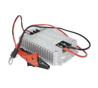 1 pz DC 8-36 V 12 V/24 V a DC 12,6 V 14,5 V 8 A 10 A Convertitore Buck Booster Caricabatterie Impermeabile for Auto e Barche for Batterie al Litio(12.6V 10A_WITH ACC)