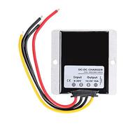 1 pz DC 8-36 V a DC 12,6 V 13,8 V 14,5 V 16,8 V 10 A convertitore booster buck automatico for auto RV caricabatteria intelligente for sistema a doppia batteria(13.8V 10A)