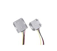 1 pz DC 8V-35V a 19V Convertitore di potenza 3A 5A 10A Stabilizzatore di tensione Modulo di alimentazione for auto(10A Large Case)