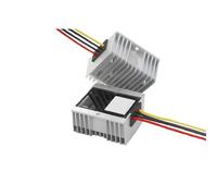 1 pz DC 9-36V a 13,8V 10A Modulo regolatore di alimentazione 12V a 13,8V10A20A Modulo boost 24V48V60V80V100V a 13,8V(20A,12V24V(9-36V))