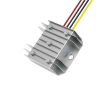1 pz DC-DC 12 V a 16,5 V 80 W Step Up DC DC Convertitore di potenza 12 V-16,5 V 5 A Regolatore di tensione Modulo Boost impermeabile(1A)