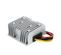 1 pz DC DC 24V 36V 48V a 19V Buck Converter 5A 10A 15A Regolatore Step-Down Riduttore Alimentatore 19 Volt(19v 15a,24V(22-36V))