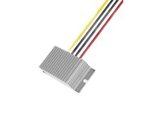 1 pz DC DC 24V a 5V1A 2A 3A 4A 5A Modulo step-down 12V a 5V 5A Convertitore di potenza 25W Supporta tensione di ingresso di 8-36V(1A)