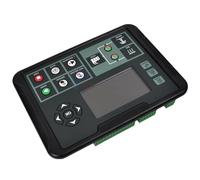 1 pz DC100D DC110D Pannello di controllo for avviamento automatico elettrico Regolatore del generatore diesel for il controllo dell'avviamento automatico(DC110D)