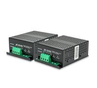 1 pz DC12V 24V 5A Modulo caricabatteria for generatore di corrente Interruttore Modulo adattatore for circuito PCB di carica di mantenimento for parti di generatori(24V)