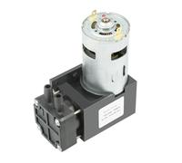 1 Pz DC12V 42W Mini Piccola Pompa For Vuoto Senza Olio -85KPa Portata 40L/min Pompa Senza Olio VN-C4