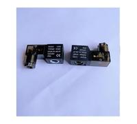 1 pz DC12V DC24V AC110V AC220V Elettrovalvole Bobina con LED for Elettrovalvola 3V110 4V110(AC110)
