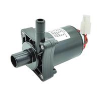1 pz DC24V 45W Piccola mini pompa for acqua senza spazzole con girante sommergibile, pompa centrifuga, testa 8 m, grande portata 11 l/min