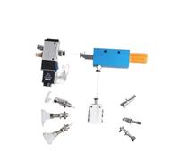 1 pz DC24VAC220V Generatore di Vuoto Industriale Ventosa Pneumatica Pressione Negativa Grande Manipolatore di Aspirazione Accessori 1-8 Opzionale(6 suction cup,AC220V)