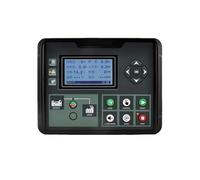 1 pz DC50C DC40C DC30C modulo controller generatore a benzina diesel avvio arresto quattro schermo di controllo display di protezione(DC30C)
