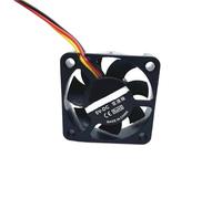 1 pz DC5V 12V 24V Cuscinetto a sfere 4010 40MM Ventola 4CM 40 * 40 * 10mm Ventola di raffreddamento for stampante 3D 3pin FG(Fluid bearing,5V 3PIN FG_NO RGB)