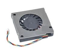1 pz DC5V HB3004H5S HB3004H5B Raffreddamento for rotazione PWM Ventilatore idraulico 4 pin UAV 3004 3003 Ventola in miniatura da 30 mm(Semicircle)