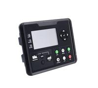 1 pz DC62D DC60D MK2 Generatore Controller DC60DR DC62DR DC62DR Scheda di controllo con interfaccia RS485 per il monitoraggio dei parametri del gruppo elettrogeno (DC60D MK2)