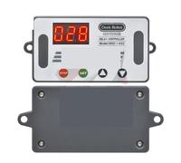 1 pz DDC-432 DC 5 V-30 V Dual MOS LED Digital Delay Controller Temporizzatore di ritardo Relè Trigger Ciclo Timer Interruttore di ritardo Modulo di controllo temporizzazione(DDC-432 DC5-30V)
