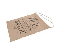 1 Pz Decorativa da Juta Accessorio per Matrimoni per Accogliere Ospiti e Memorabili