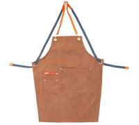 1 pz Denim Grembiule Vestiti da lavoro Grembiule chic per il latte TEA
