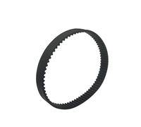 1 pz Dente Trapezoidale T5 Cinghia Sincrona Passo Lunghezza 300-365mm Gomma con Nucleo in Fibra di Vetro Larghezza 10/15/20/25mm Cinghia Dentata (Color : 350mm, Size : 10mm)