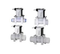 1 pz Depuratore Acqua Elettrovalvola Ingresso e Uscita Acqua Connettore SLC-8 SLC-9 SLC-15 SLC-16 SLC-17 SLC-18 SLC-19 1/4 3/8 1/2(SLC-18)