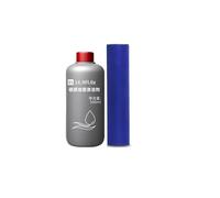 1 Pz Detergente 16.9Fl.0z Liquido Per La Pulizia Dei Pavimenti E 1 Pz Spazzola A Rullo, Soluzione Liquida Per La Pulizia Dei Pavimenti. Compatibile Con Dyson Wash G1. Hard Floor Scrubber Detergente Pe