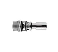 1 PZ DEVIATORE IN OTTONE PER COLONNA DOCCIA Cromo NextradeItalia Mod.FERX.DIAXTN-PBADL