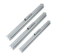 1 pz DGC-K 18/25/32/40-G-PPV-A Tipo di guida Meccanico Aria Pneumatica Cilindro Senza Stelo Corsa Dritto Attuatore(Green,DGC-18)