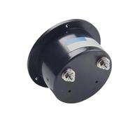 1 pz DH-65 Tipo Puntatore AC Amperometro Analogico Amperometro Rotondo Tester di Pannello Tester di Tensione 50/60Hz 0 V-300 V Diametro 82.5mm