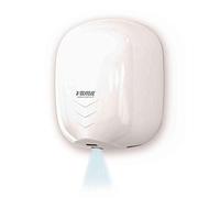 1 PZ Di ASCIUGAMANI A CELLULA STREAM DRY ABS BIANCO