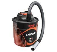 BIDONE ASPIRACENERE ASPIRATUTTO LAVOR ASHLEY 111 800W FUSTO 18LT TUBO FLESSIBILE