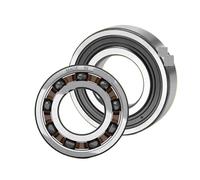 1 pz di cuscinetti ceramici ibridi for bicicletta 61902 ABEC-7 6802 61803 61805 6000 6001 61903 61804-2RS for mountain bike(61903-2RS (17X30X7))