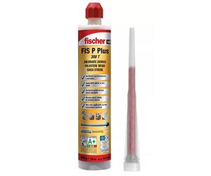 1 PZ Di FISCHER ANCORANTE FISP PLUS 300T ML.300