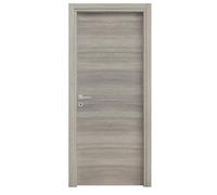 99874 PORTA MICROTEC 210X80 ROVERE GRIGIO